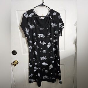 Women’s size 1x Heat Swimwear Cover Up
